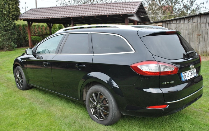 Ford Mondeo cena 24300 przebieg: 264646, rok produkcji 2011 z Przemków małe 497